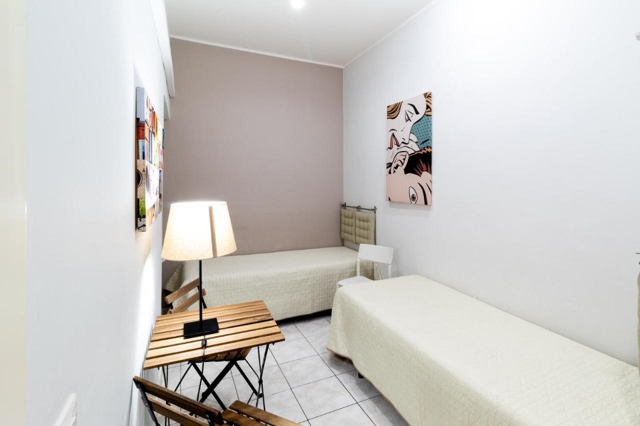 Syracuseapartments Il Piave Di Siracusa Appartamento Per 6 Persone Vicino Ad Ortigia A 200M Dal Mare Bagian luar foto