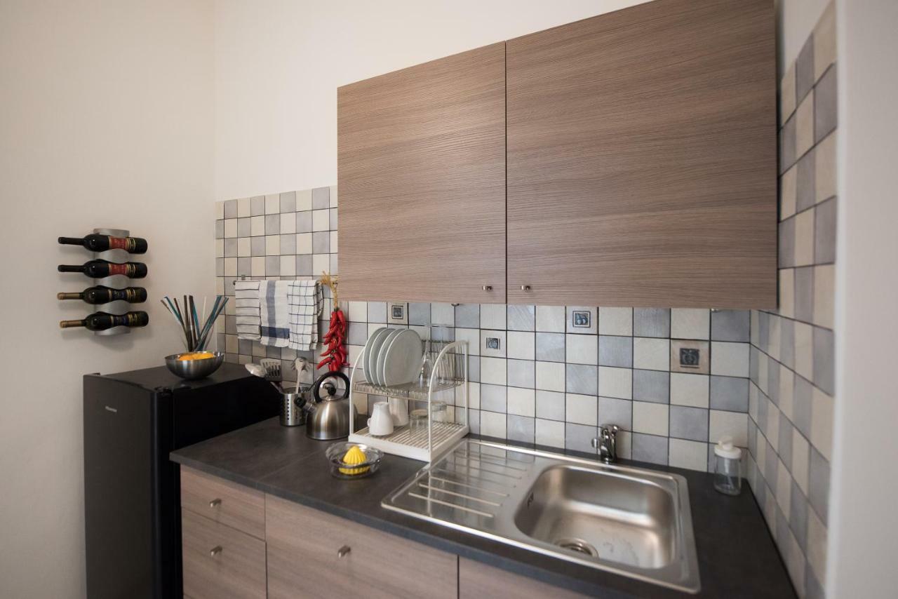 Syracuseapartments Il Piave Di Siracusa Appartamento Per 6 Persone Vicino Ad Ortigia A 200M Dal Mare Bagian luar foto
